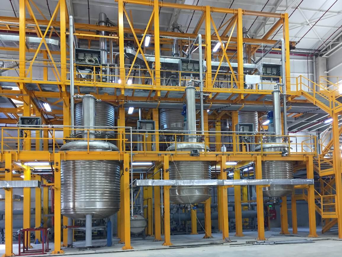 Universal Reaktorlar