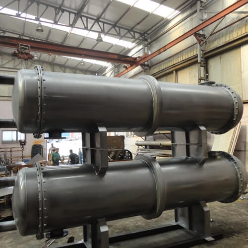 Trubali Issiqlik Almashtirgich