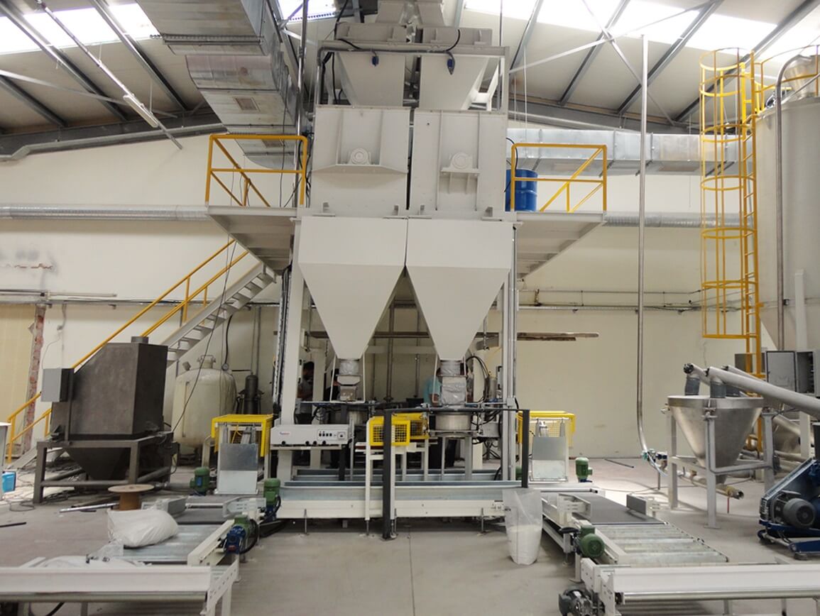 Termoplastik Yo'l Chiziq Bo'yoq Ishlab Chiqarish Korxonalari