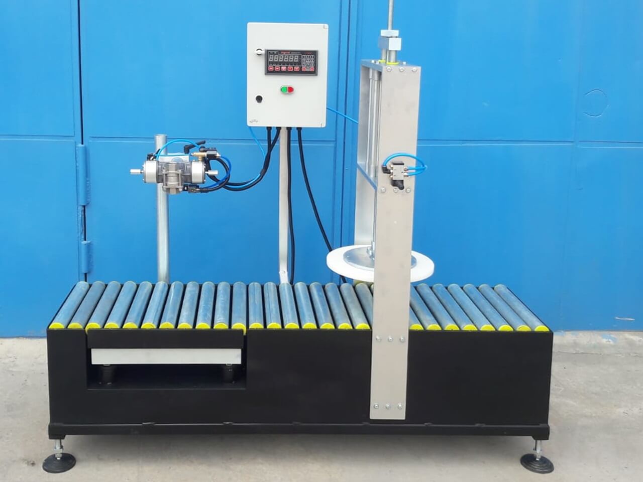 To'ldirish Mashinasi