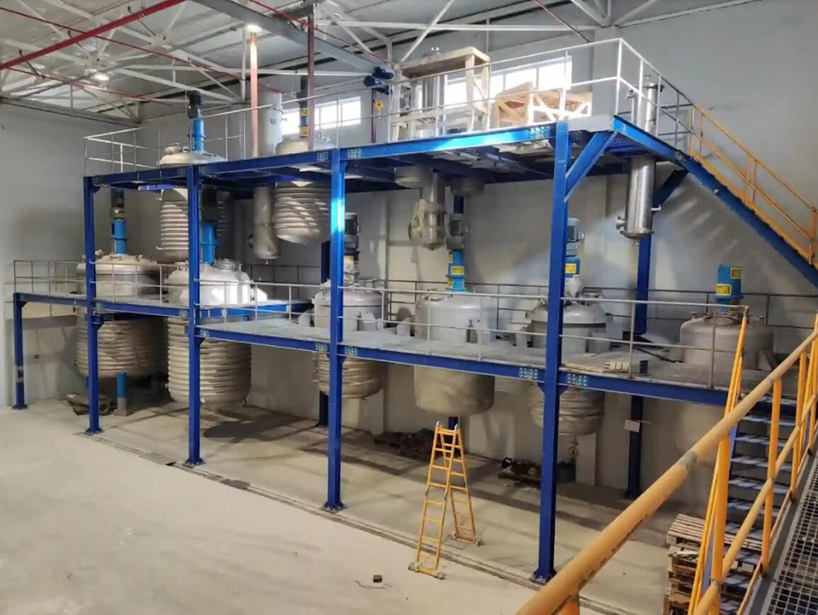 PVA Ishlab Chiqarish Zavodlari