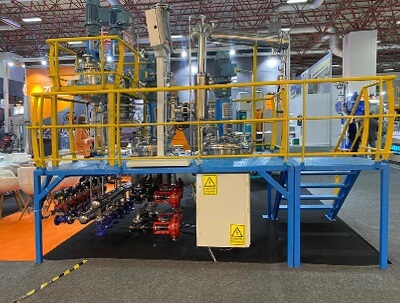 ZİRVE PROSES MASHINA, Zirve Proses Mashina Müh. Kimyo va Tashqi. Tij. Aş.